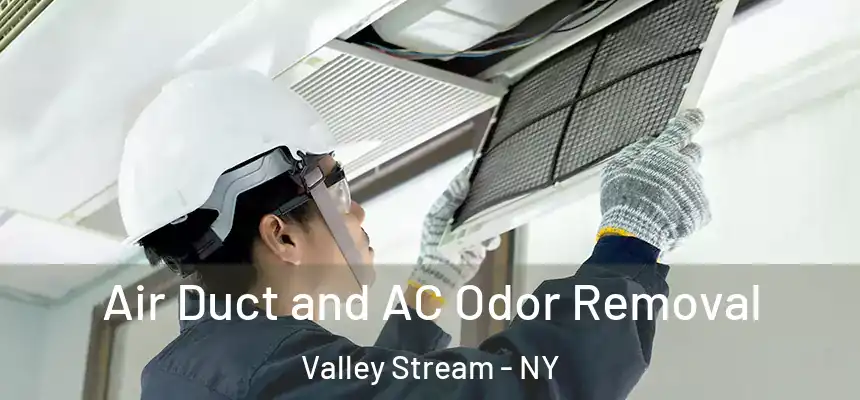  Air Duct and AC Odor Removal Valley Stream - NY