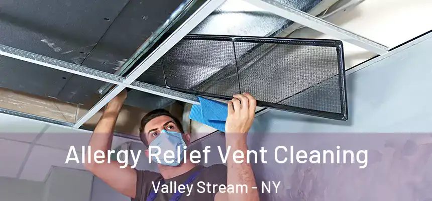 Allergy Relief Vent Cleaning Valley Stream - NY