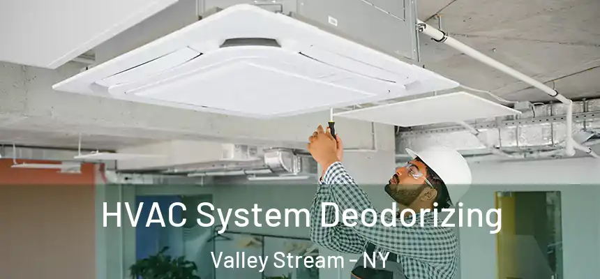 HVAC System Deodorizing Valley Stream - NY