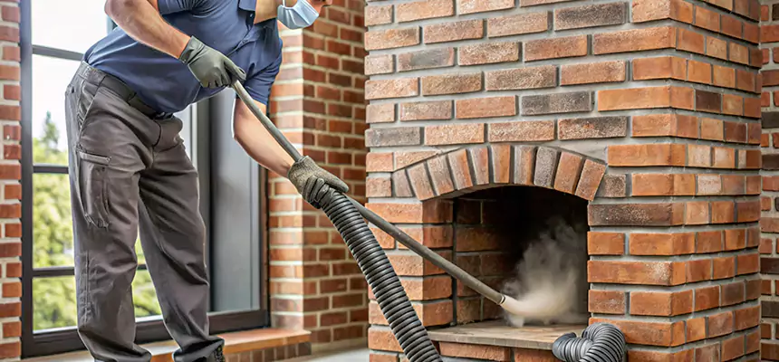 Our Chimney Sweep Services in Valley Stream, NY