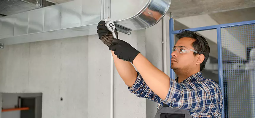 Our Clogged Air Duct Repair Services in Valley Stream, NY