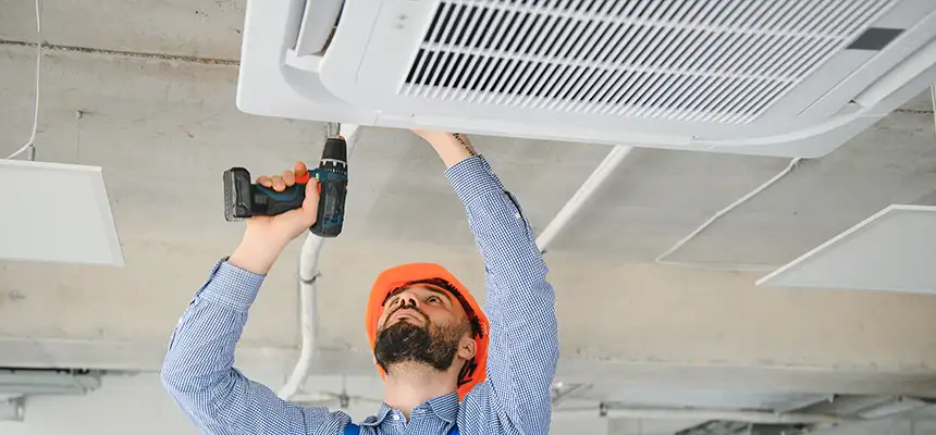 Detailed Multi‑Unit Riser & Roof Termination Cleaning in Valley Stream