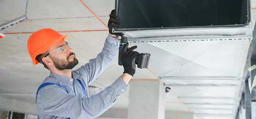 Roof Cap & Exterior Hood Lint Buildup Removal – Valley Stream