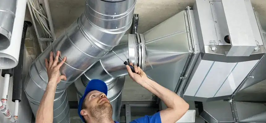 Our Same-Day Air Duct Service in Valley Stream, NY