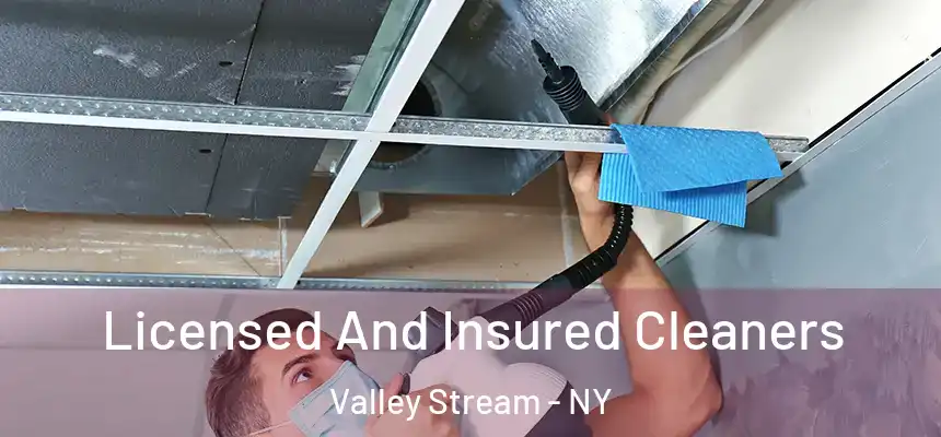 Licensed And Insured Cleaners Valley Stream - NY