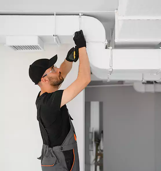 Professional Air Duct And Dryer Vent Cleaning in Valley Stream, NY