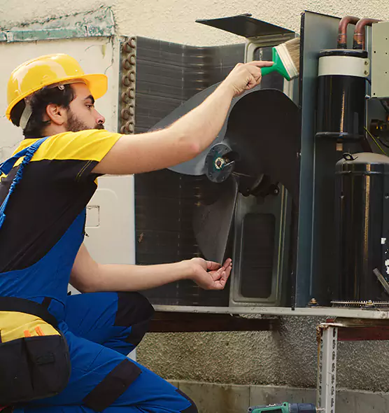 Professional Air Duct Washing Service in Valley Stream, NY