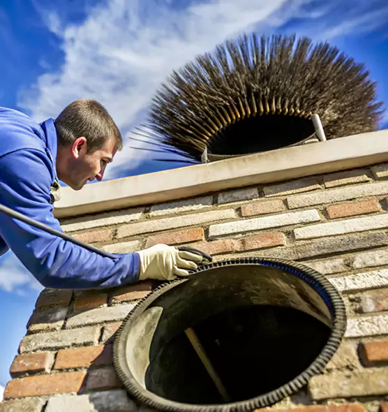 About Professional Chimney Sweep in Valley Stream, NY