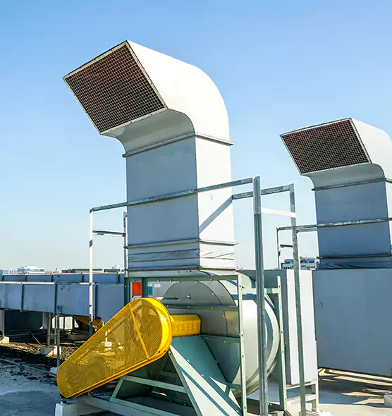 Advanced Commercial HVAC Duct Cleaning in Valley Stream, NY