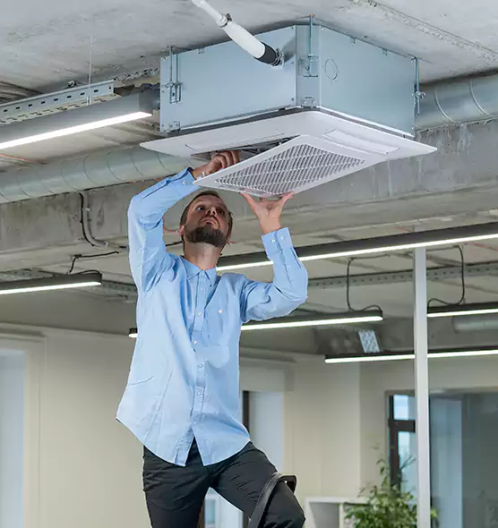 About Custom Wall-Integrated Duct Installation in Valley Stream, NY