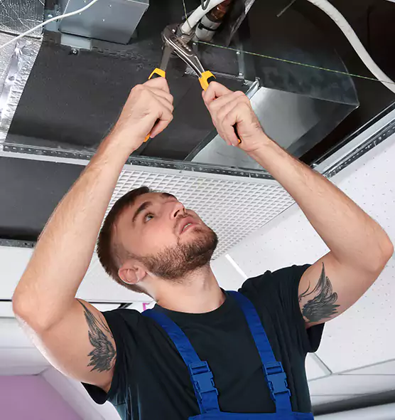 Trusted Home Air Duct Cleaning in Valley Stream, NY