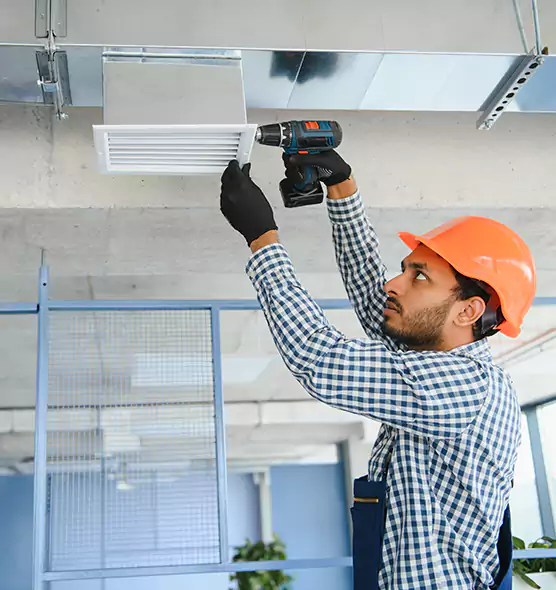 Professional HVAC Duct Cleaning in Valley Stream, NY