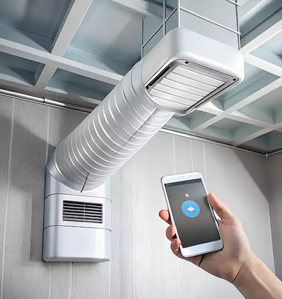About Wi-Fi Connected Air Ducts in Air Duct Cleaning & Repairs Valley Stream in New York
